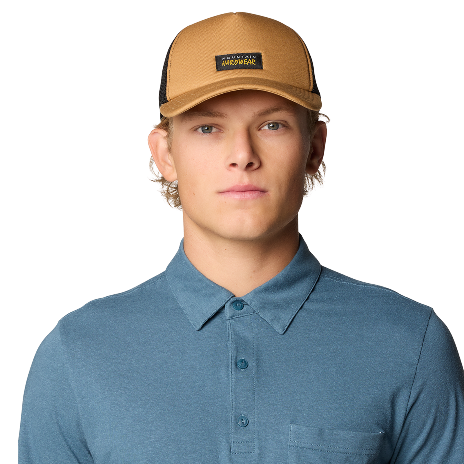 Mountain Hardwear Foam Trucker, Buck 263, Grösse: one size