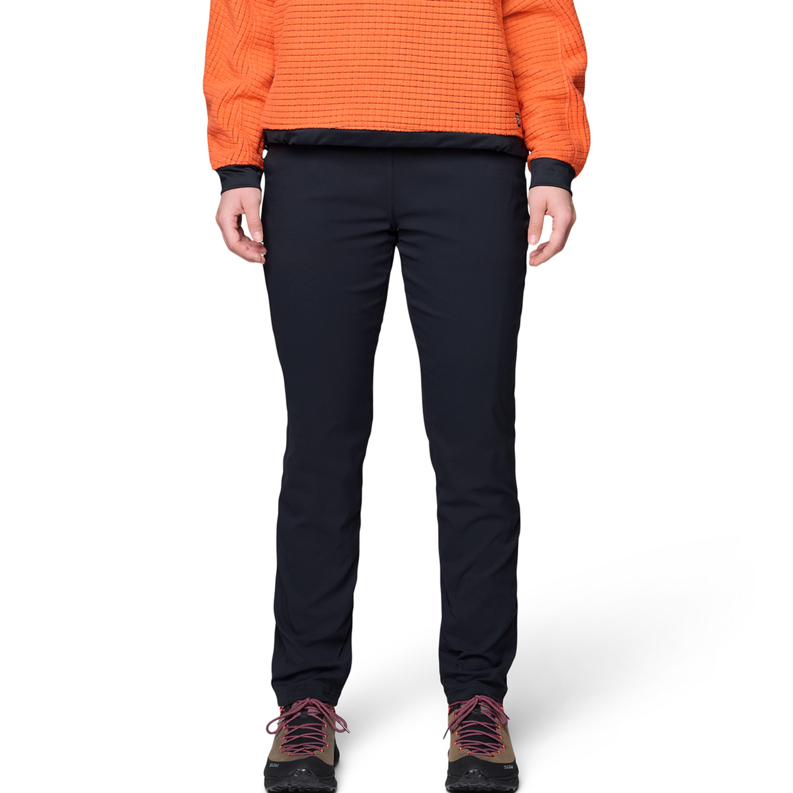 Image of Mountain Hardwear W Dynama™ Lined Pant, schwarz, Grösse: L