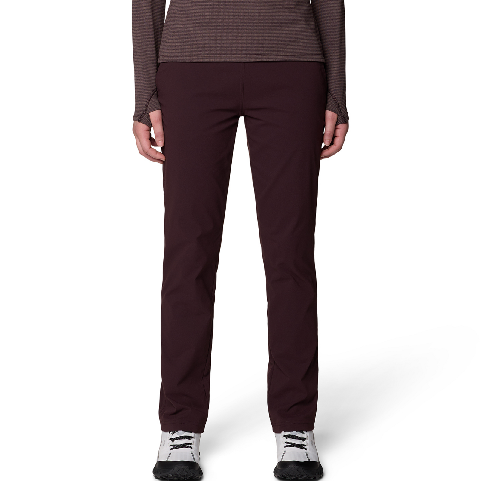 Image of Mountain Hardwear W Dynama™ Lined Pant, violett, Grösse: M