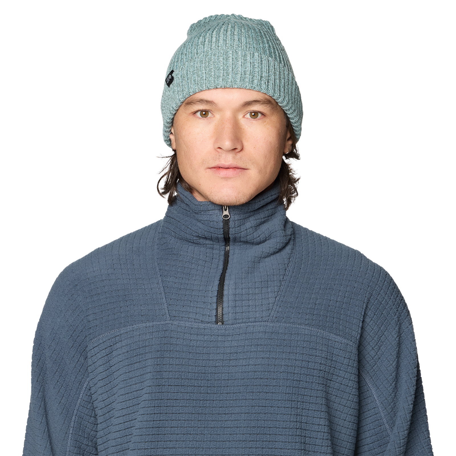 Mountain Hardwear Lone Pine™ Beanie, blau, Grösse: one size