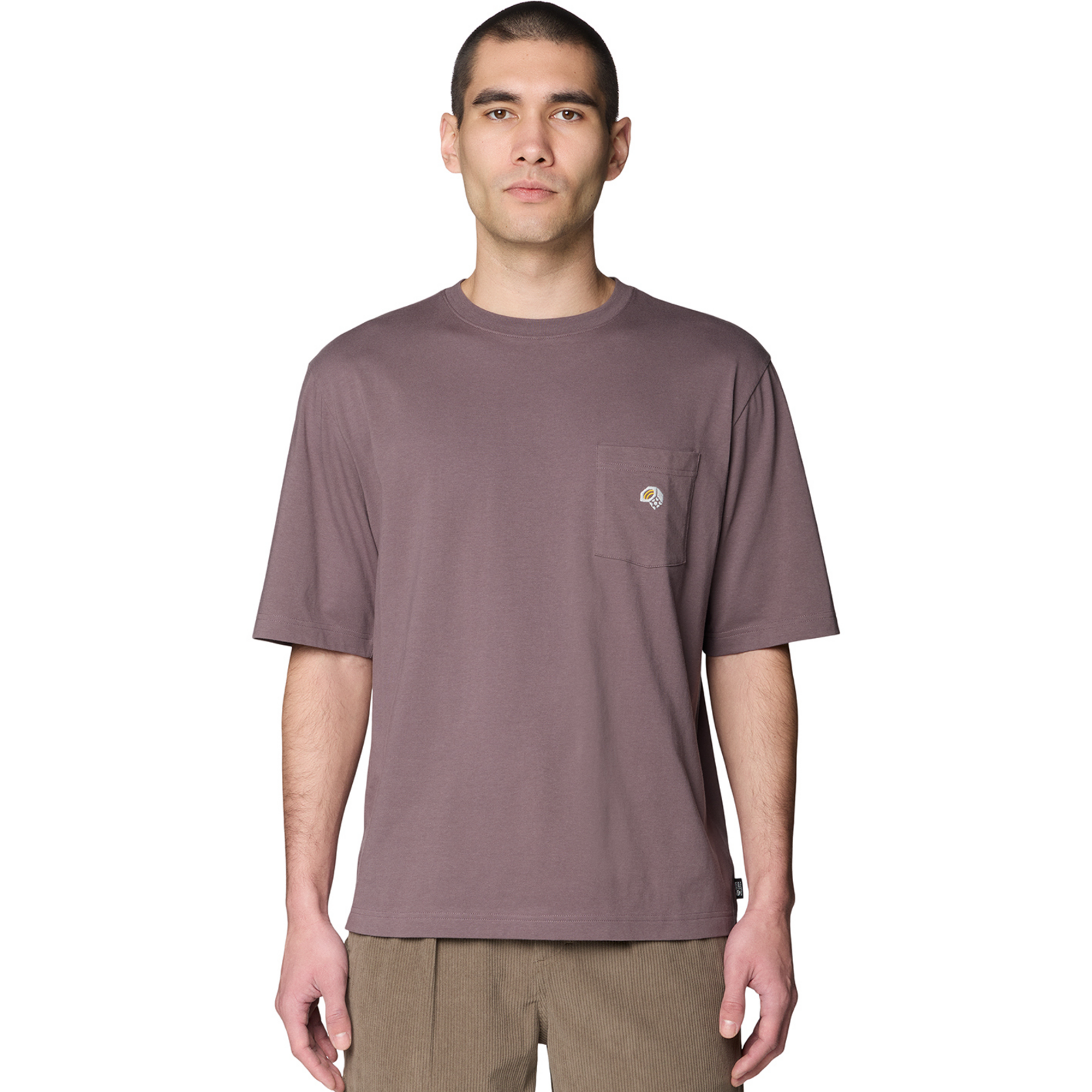 Image of Mountain Hardwear M MHW Graphic Pocket SS 2, Purple sage 574, Grösse: M