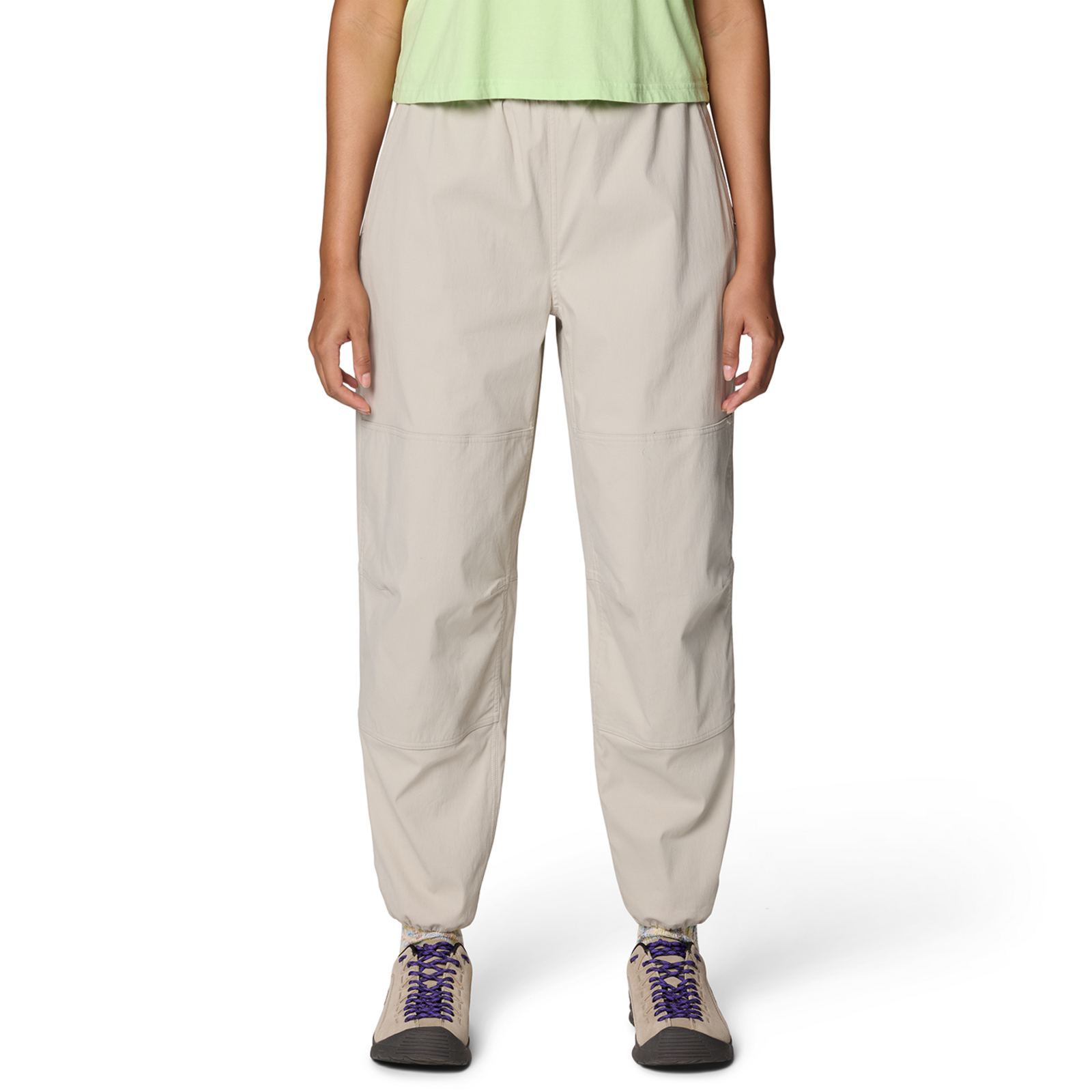 Mountain Hardwear W Rockrydge Pant, beige, Grösse: L