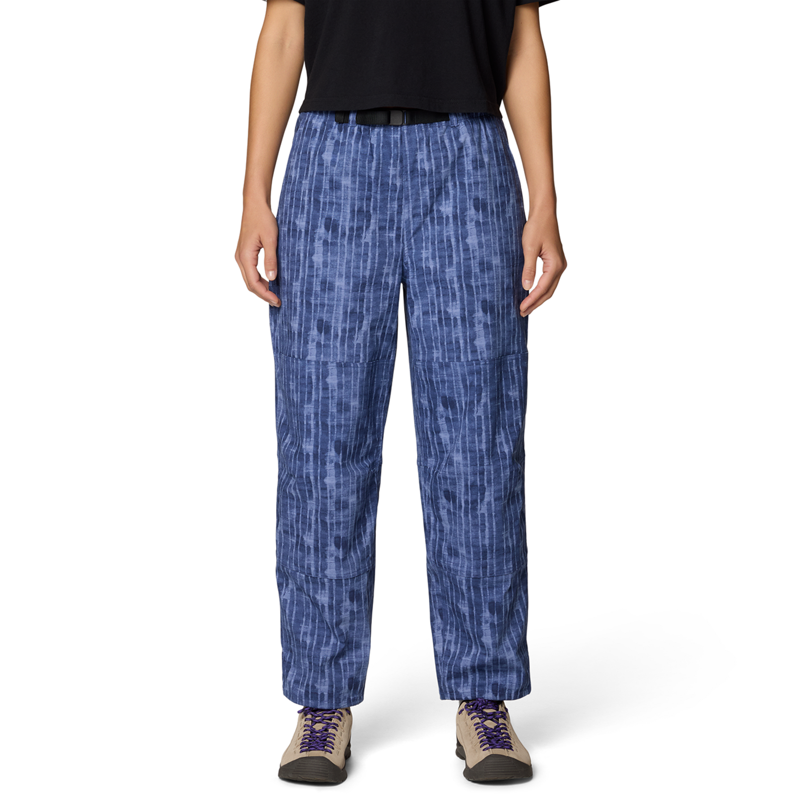 Mountain Hardwear W Rockrydge Pant, blau, Grösse: L