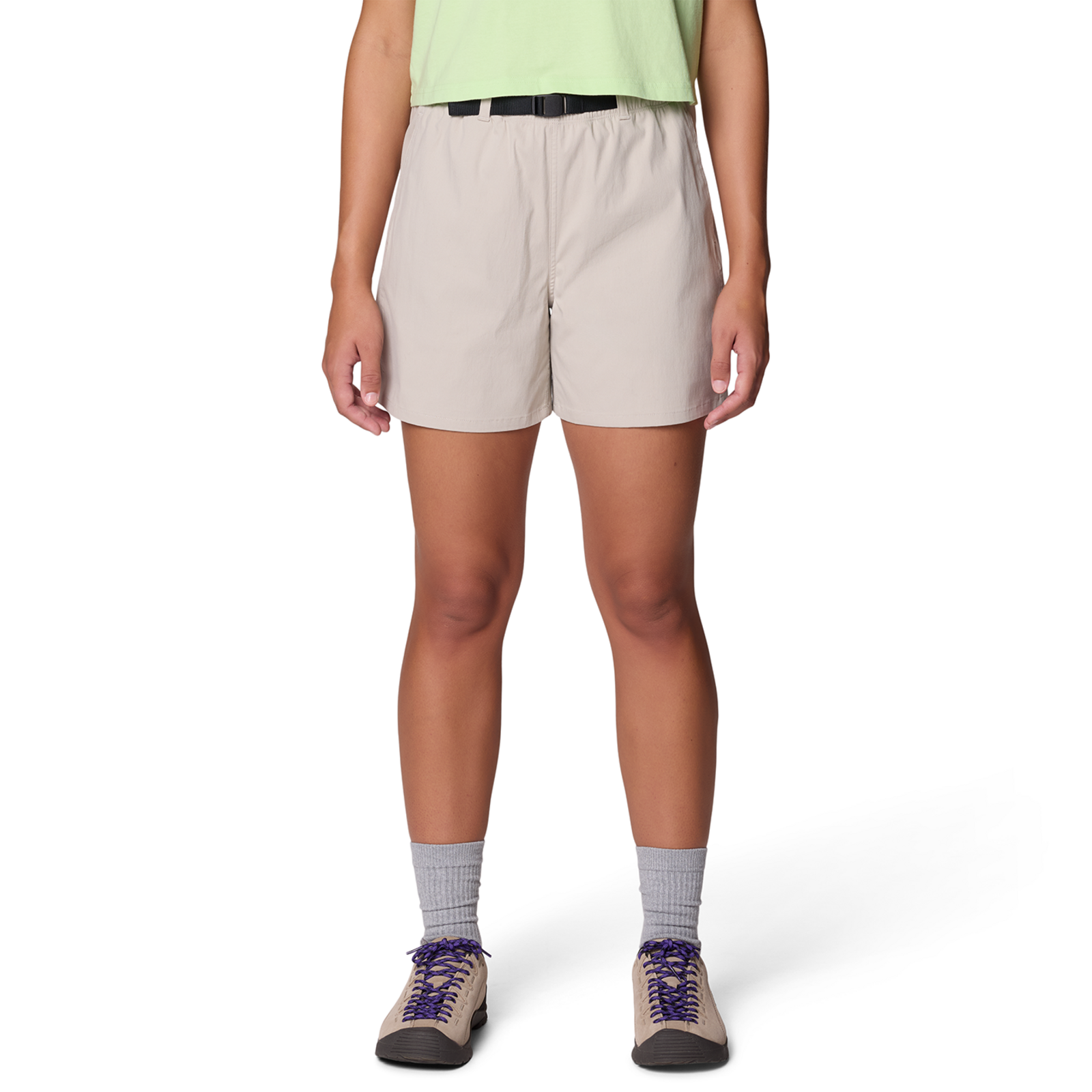 Mountain Hardwear W Rockrydge Short, beige, Grösse: L