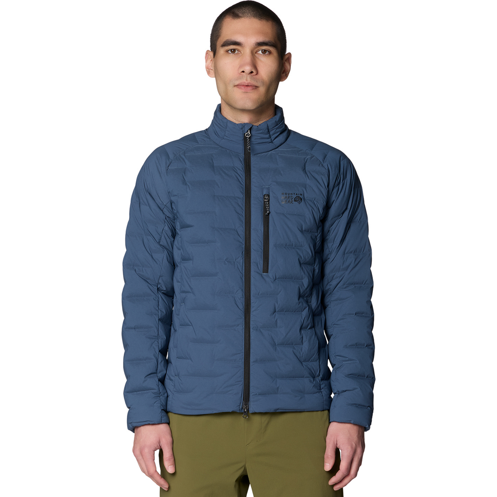 Image of Mountain Hardwear M Stretchdown™ Jacket, Astral blue 405, Grösse: M