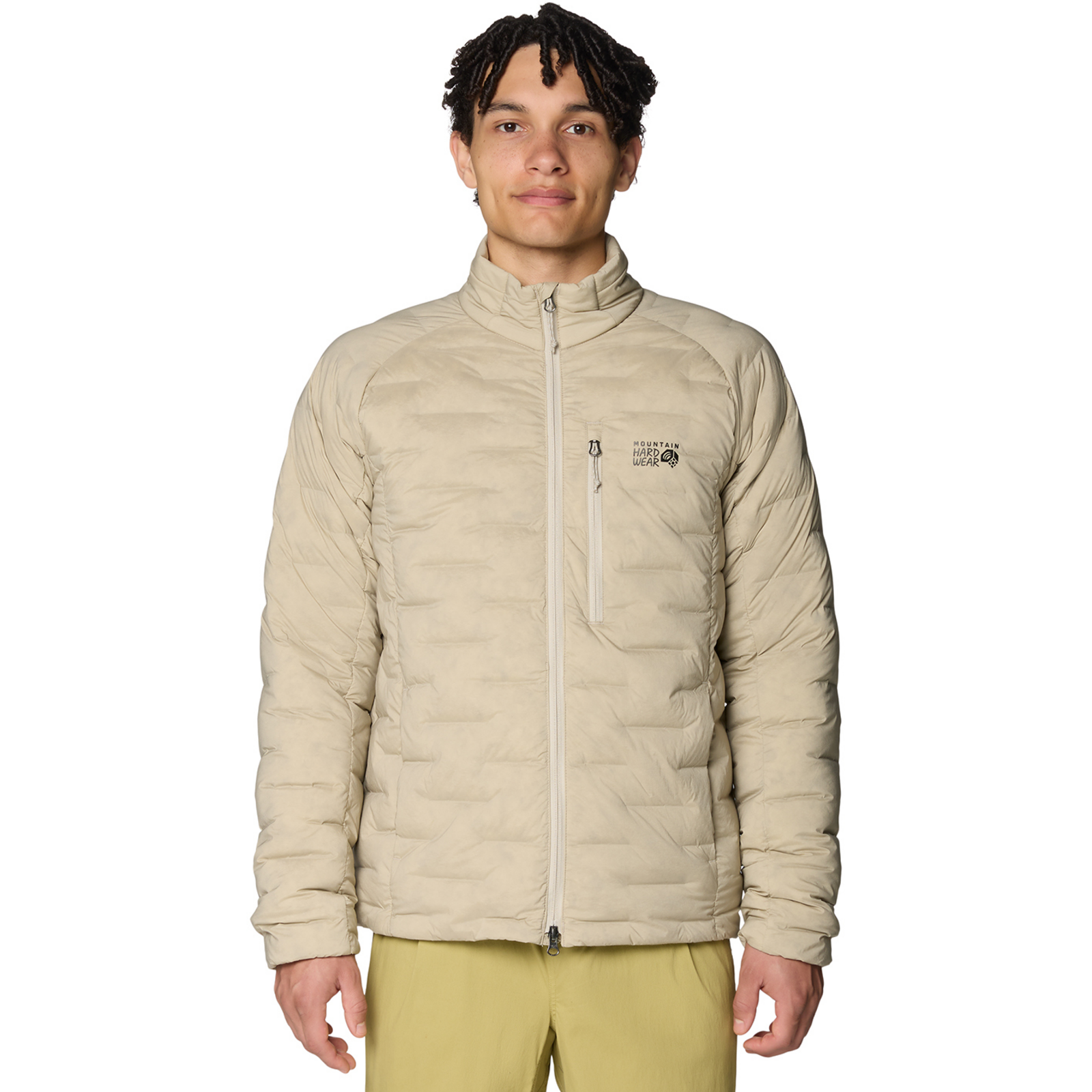 Image of Mountain Hardwear M Stretchdown™ Jacket, Badlands 336, Grösse: M