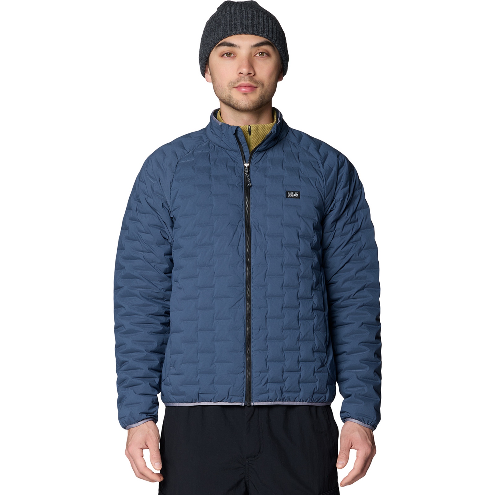 Image of Mountain Hardwear M Stretchdown™ Light Jacket, Astral blue 405, Grösse: XXL