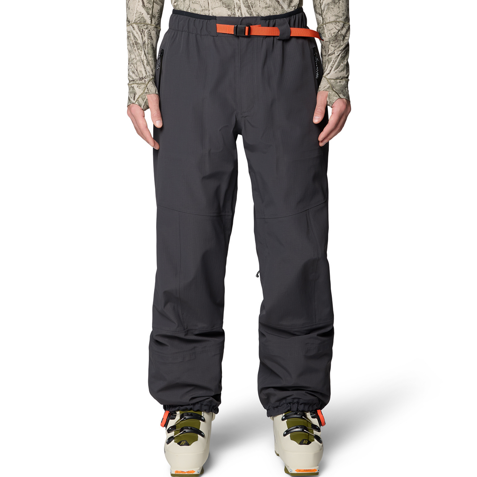 Image of Mountain Hardwear M Warp Factor™ 3L Pant, schwarz, Grösse: L