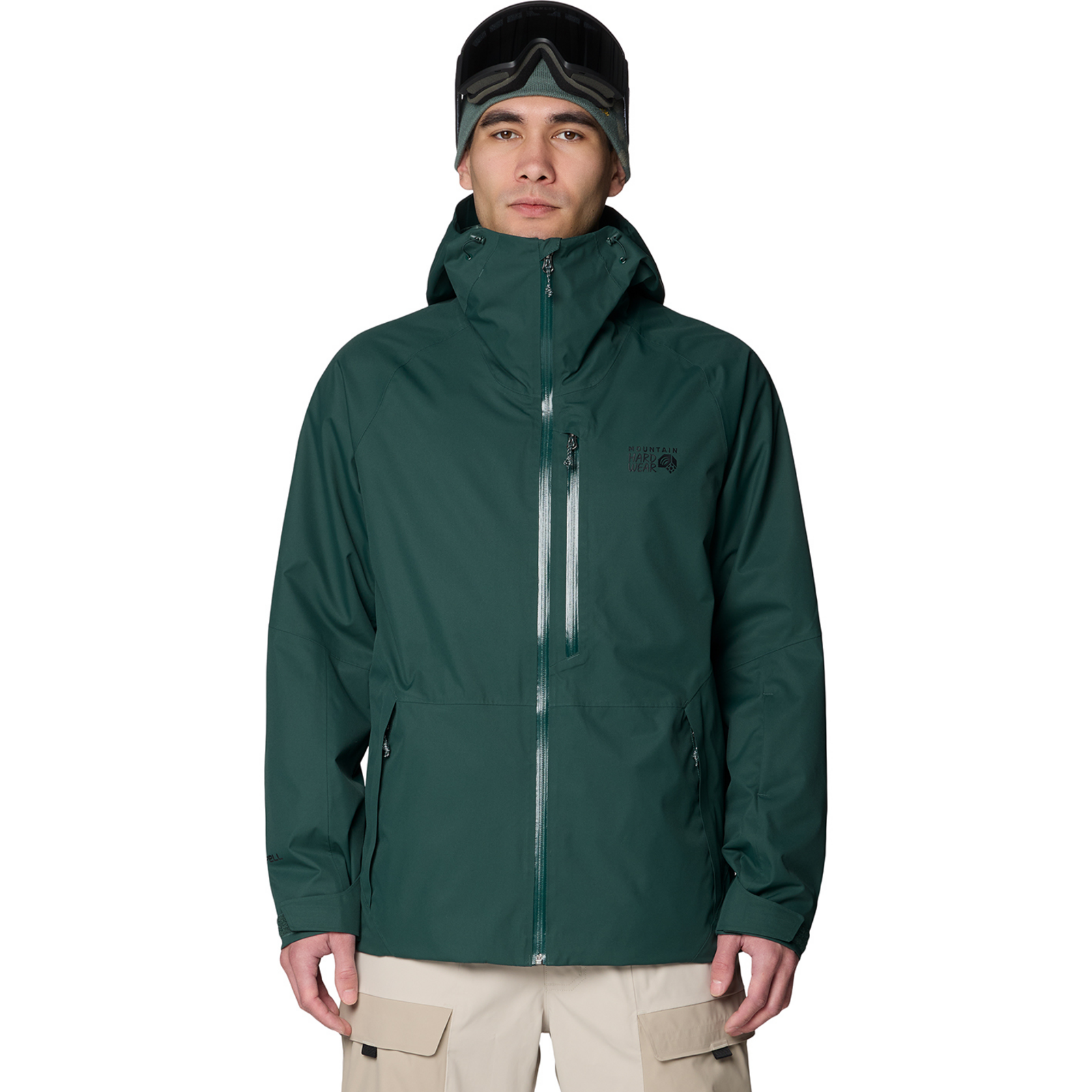 Image of Mountain Hardwear M Firefall™ Jacket, Verve 306, Grösse: S