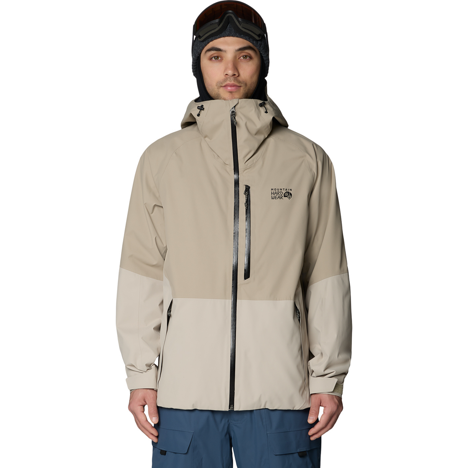 Image of Mountain Hardwear M Firefall™ Jacket, Badlands, sandblast 366, Grösse: L