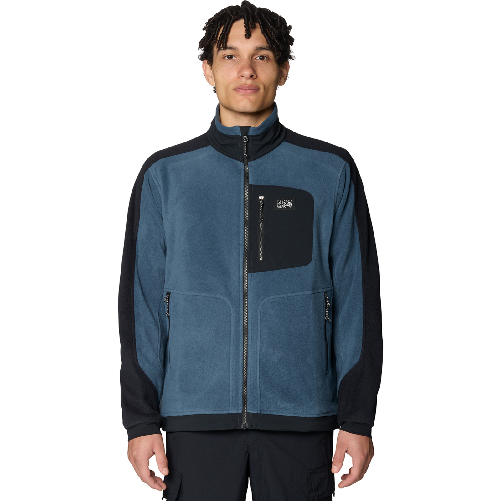 Image of Mountain Hardwear M Après Pro™ Fleece Jacket, blau, Grösse: M