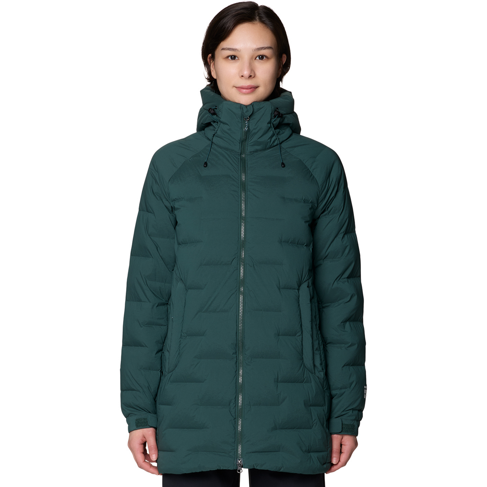 Image of Mountain Hardwear W Stretchdown™ Parka, Verve 306, Grösse: S
