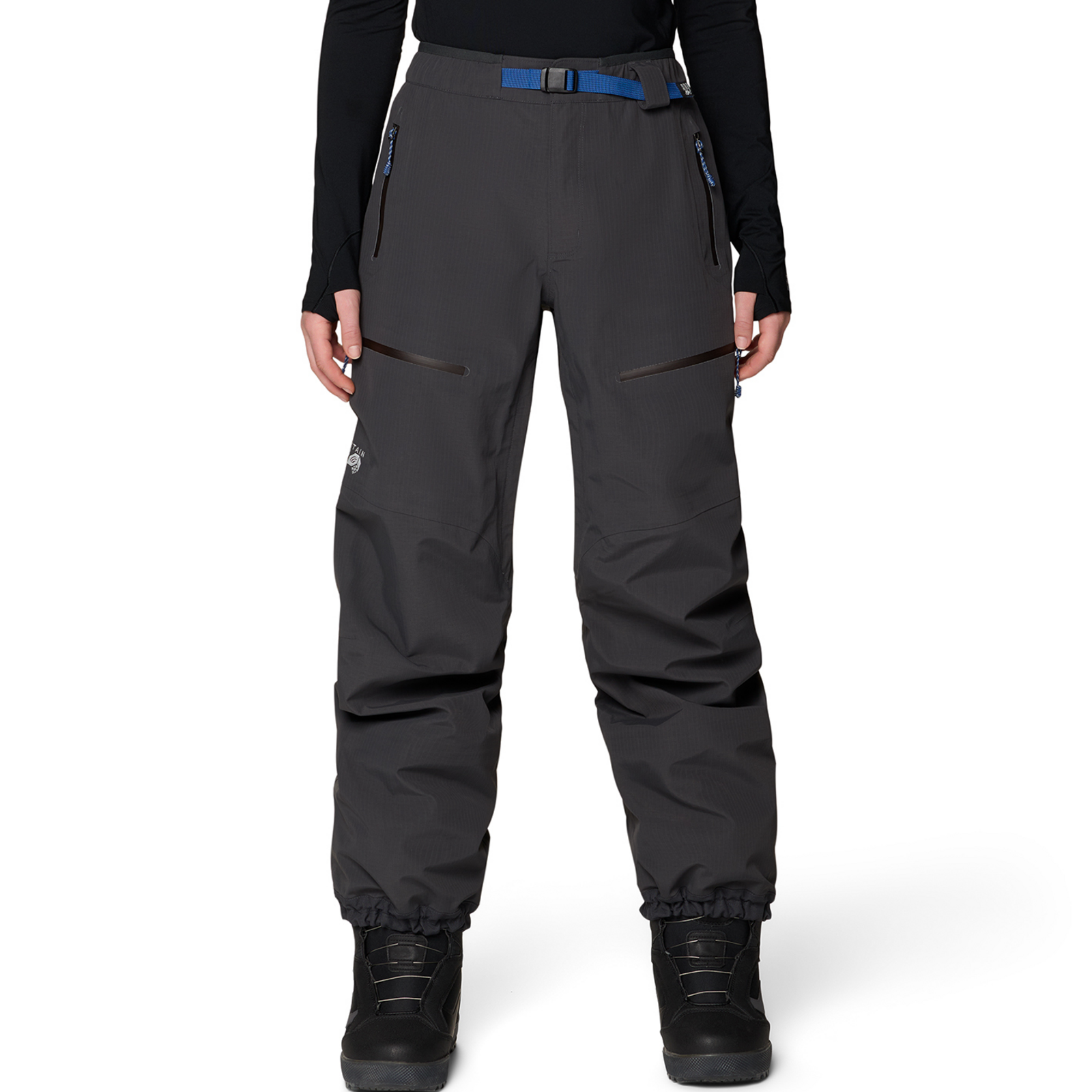 Image of Mountain Hardwear W Warp Factor™ 3L Pant, Shark 011, Grösse: XS