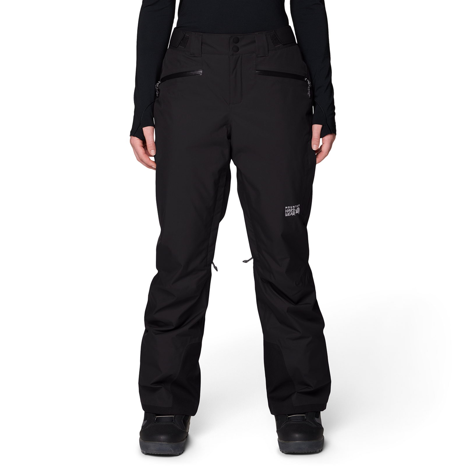 Mountain Hardwear W Firefall™ Pant, schwarz, Größe: XS