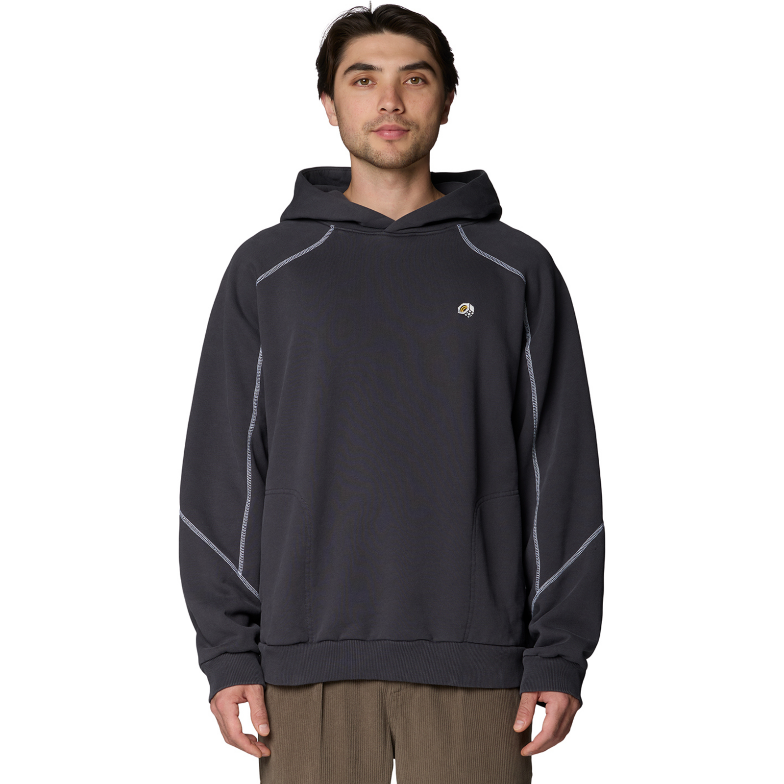 Image of Mountain Hardwear M Hardwear Supply™ Hoody, Shark 011, Grösse: XXL
