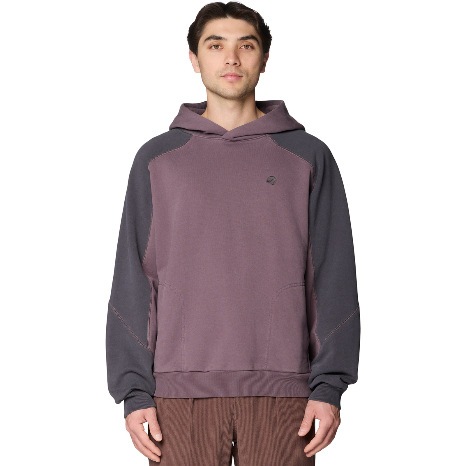 Image of Mountain Hardwear M Hardwear Supply™ Hoody, Purple sage 574, Grösse: XXL