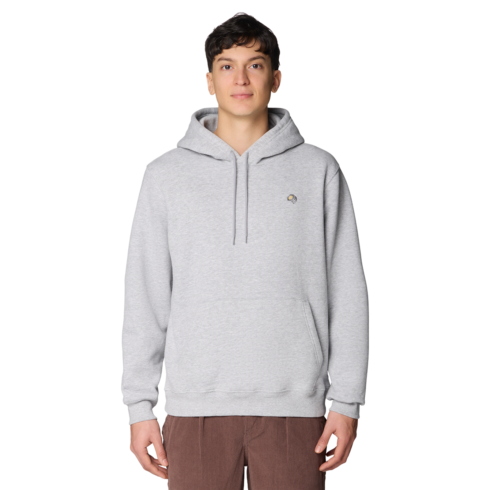 Image of Mountain Hardwear M MHW™ Logo Pullover Hoody, grau, Größe: L
