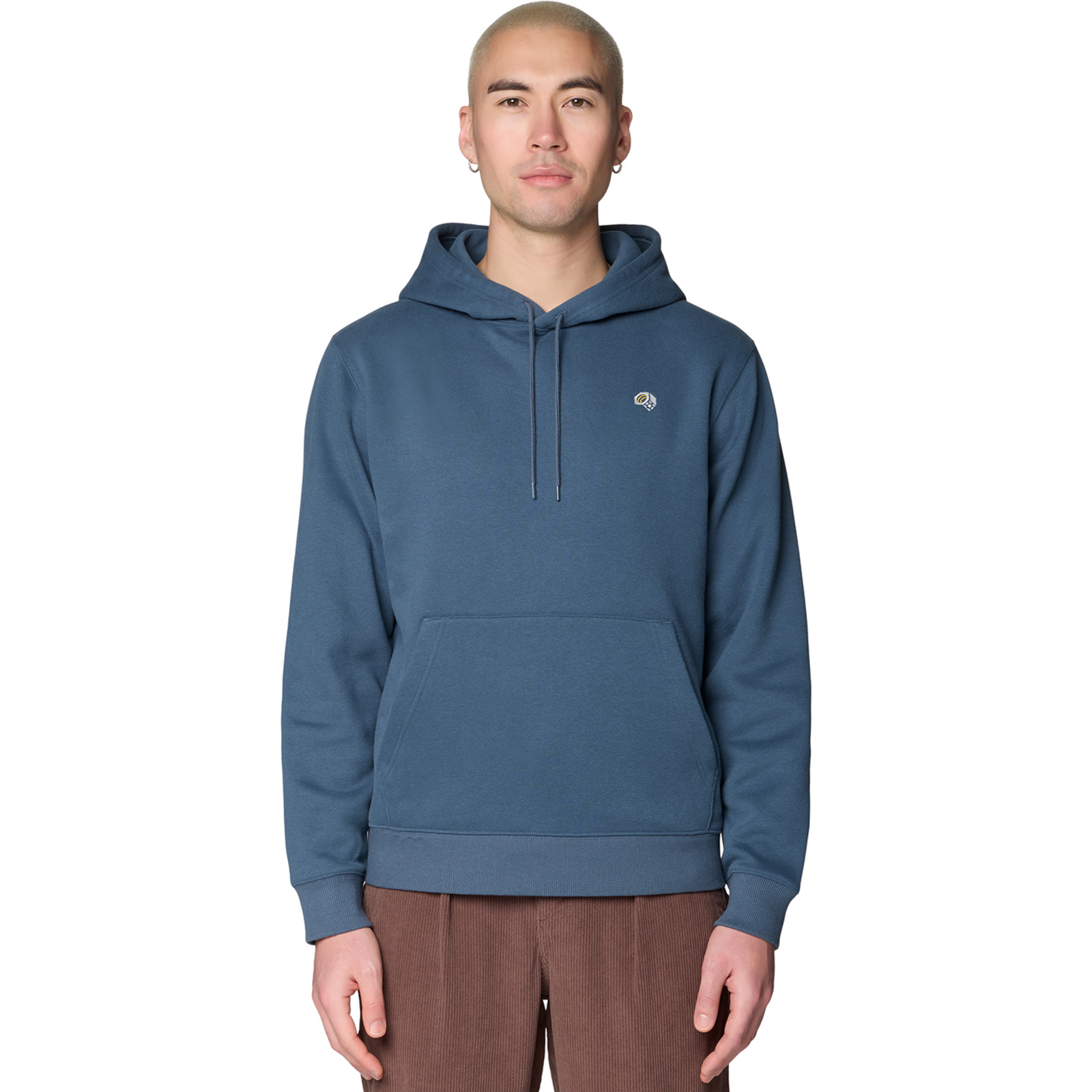 Image of Mountain Hardwear M MHW™ Logo Pullover Hoody, Astral blue 405, Grösse: XXL