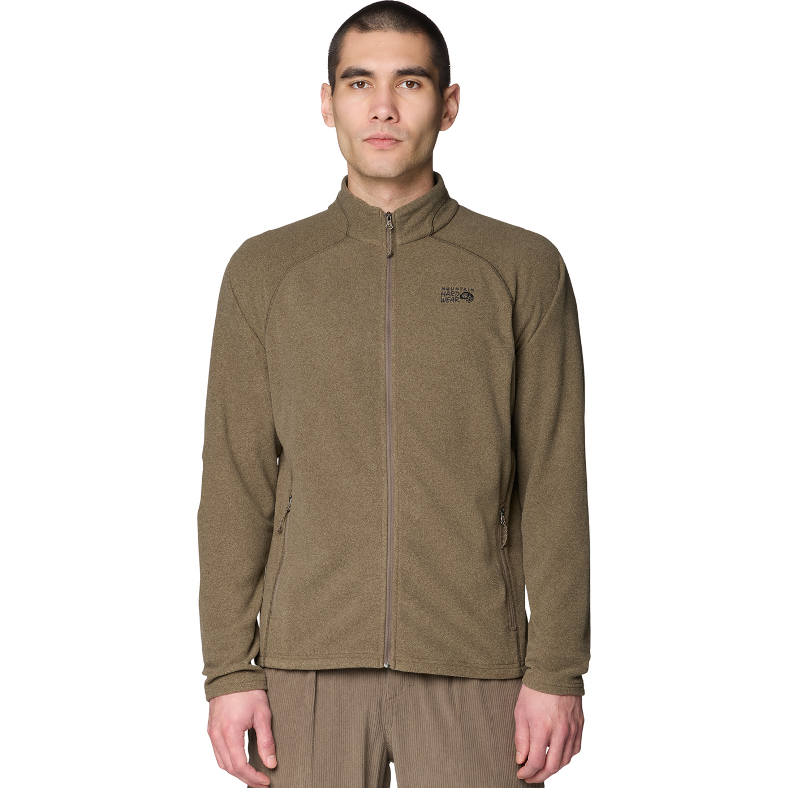 Image of Mountain Hardwear M Microchill™ Jacket, Tierra heather 246, Grösse: XL