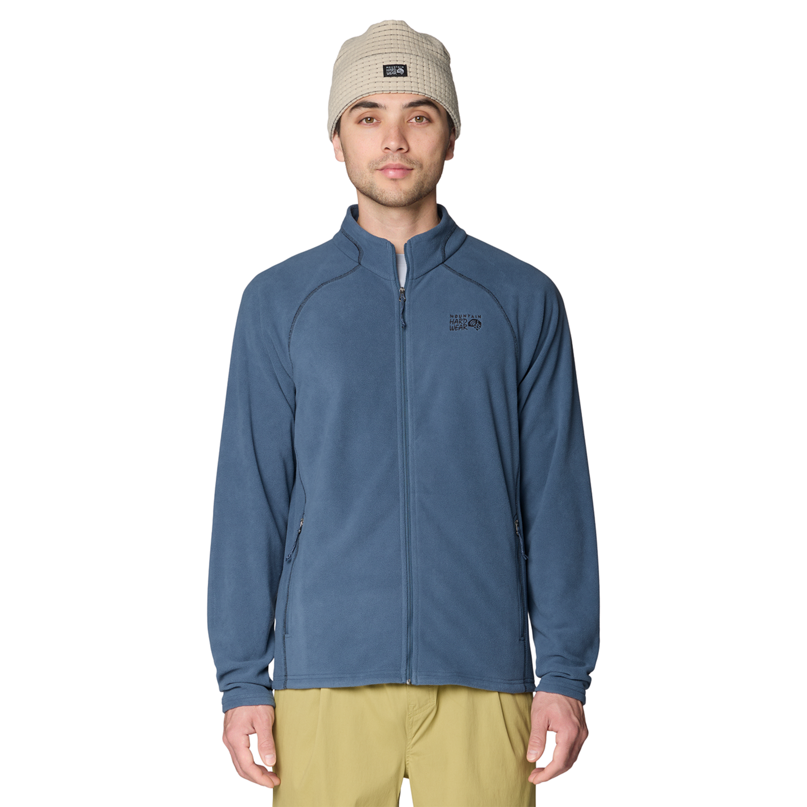 Image of Mountain Hardwear M Microchill™ Jacket, blau, Größe: L