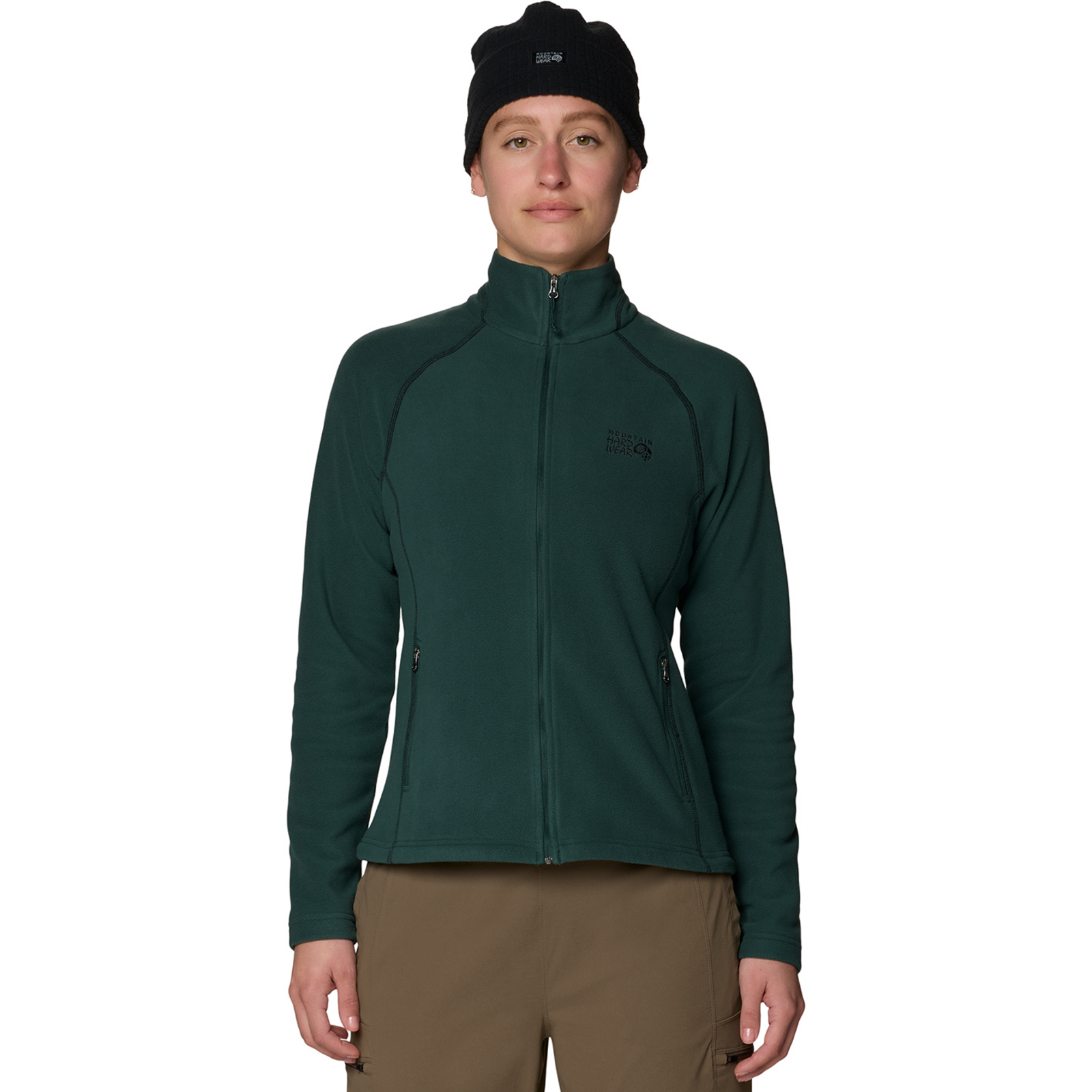 Image of Mountain Hardwear W Microchill™ Jacket, Verve 306, Grösse: L