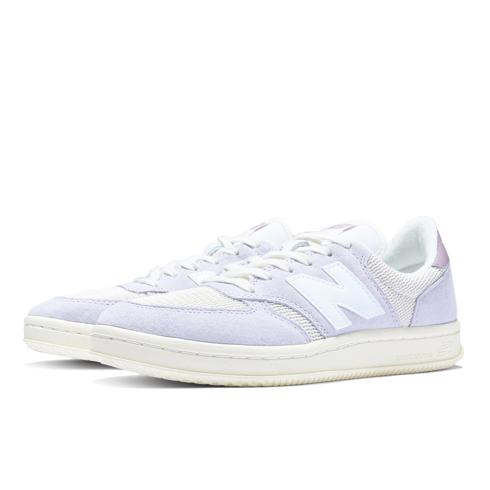 New Balance U T500 Seasonal Freizeitschuhe / Sneaker unisex, violett, Grösse: 43