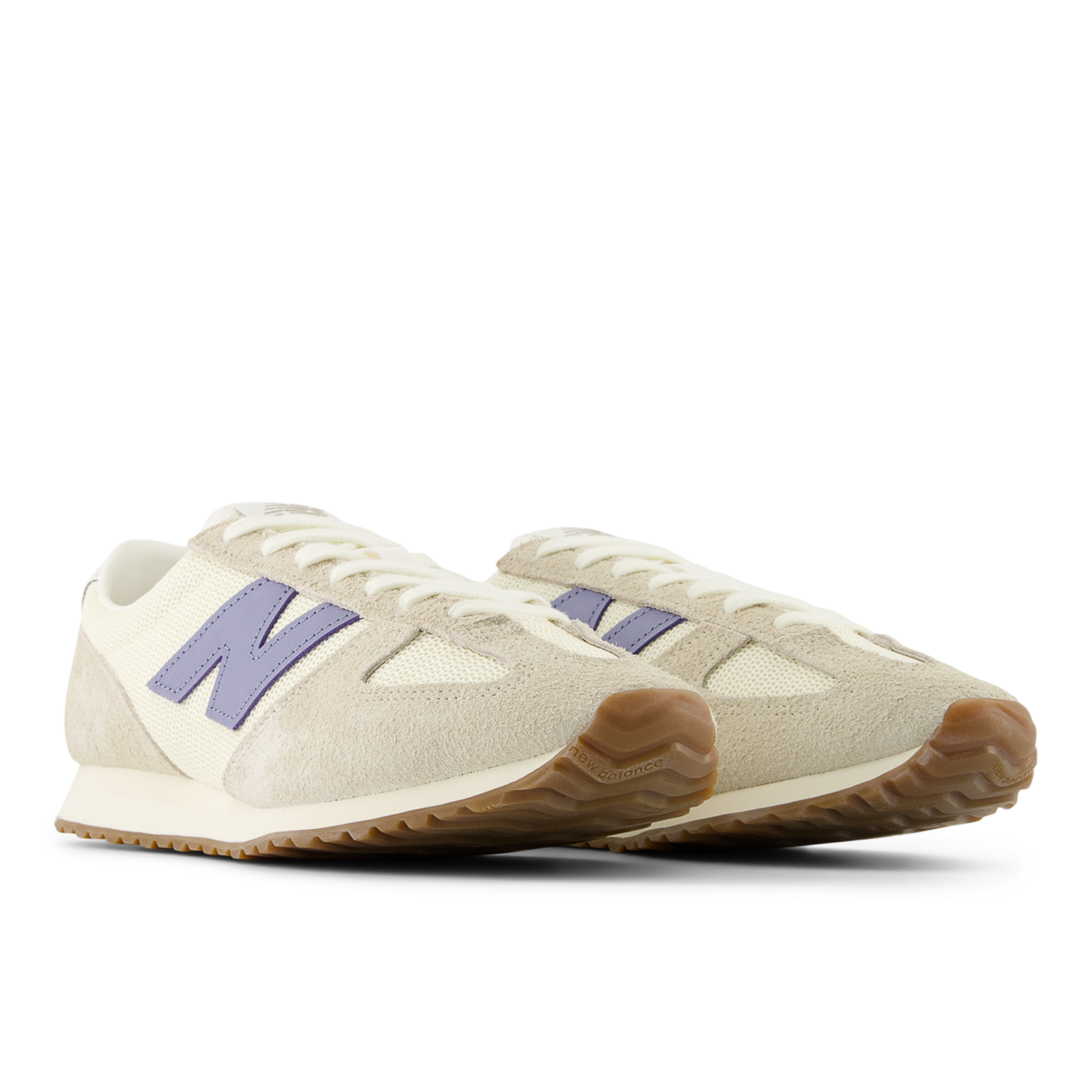 New Balance U 471  Freizeitschuhe / Sneaker unisex, beige, Grösse: 38.5