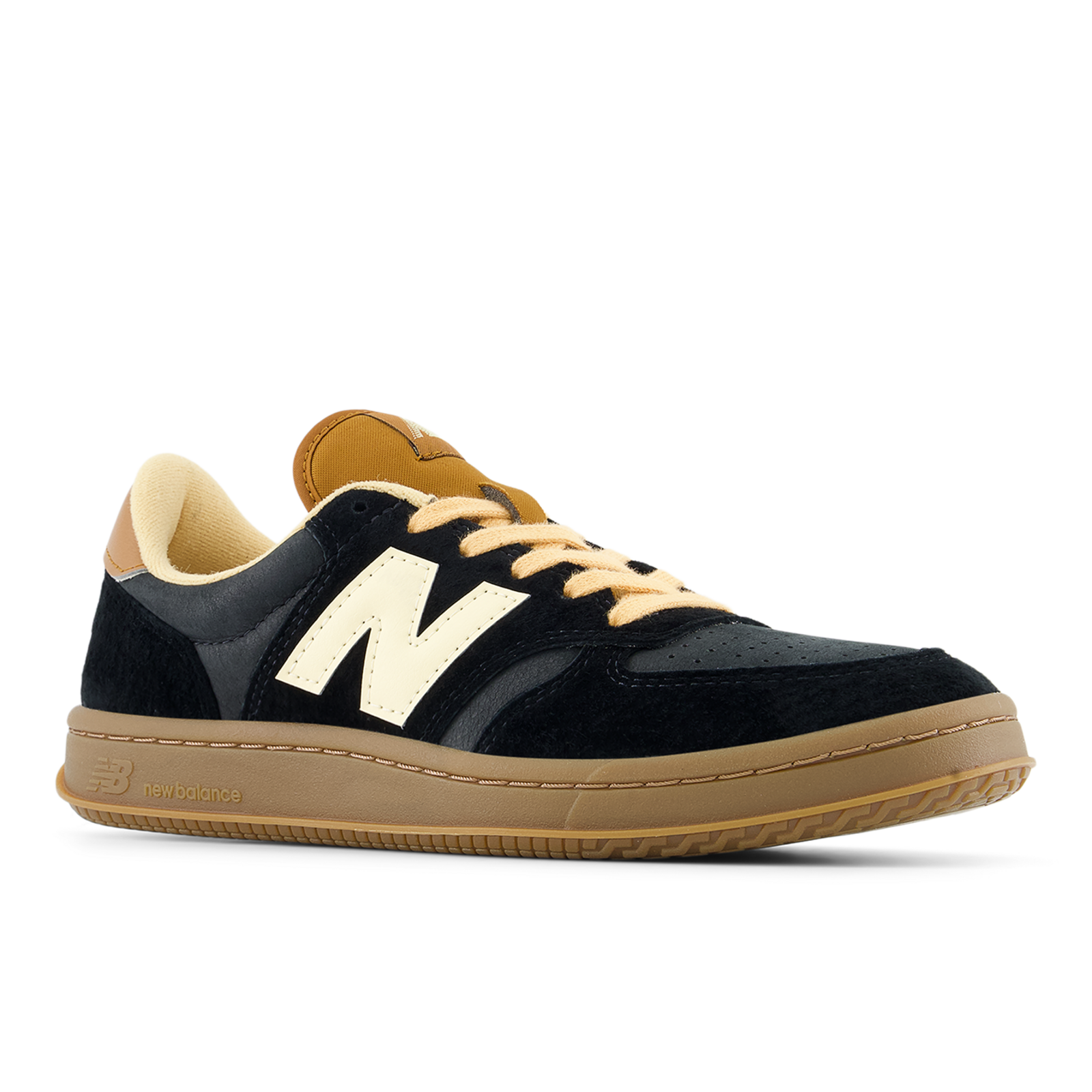Image of New Balance U T500 Autumn Moon Freizeitschuhe / Sneaker unisex, schwarz, Grösse: 36
