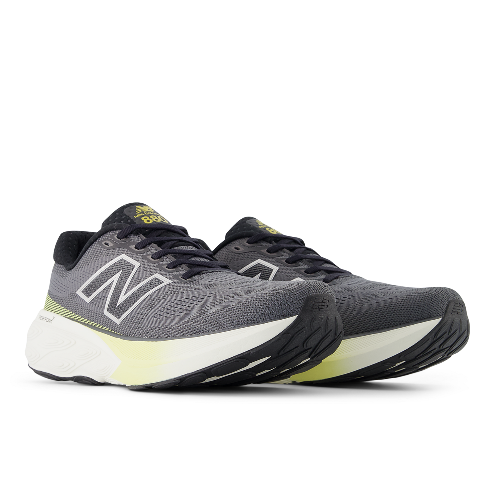 New Balance M 880 v15 Laufschuhe Herren, grau, Grösse: 42