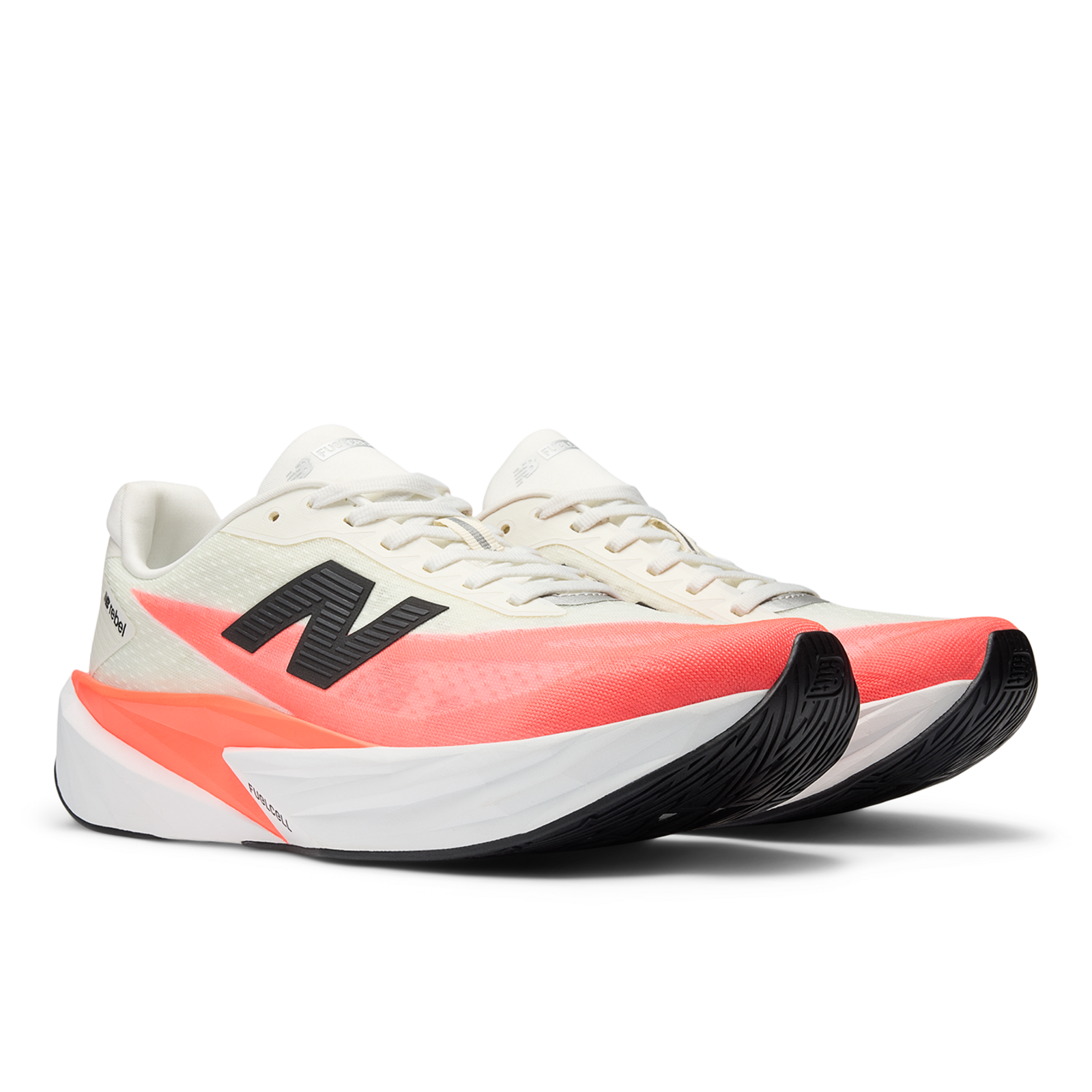 Image of New Balance M Rebel v5 Laufschuhe Herren, orange, Grösse: 49