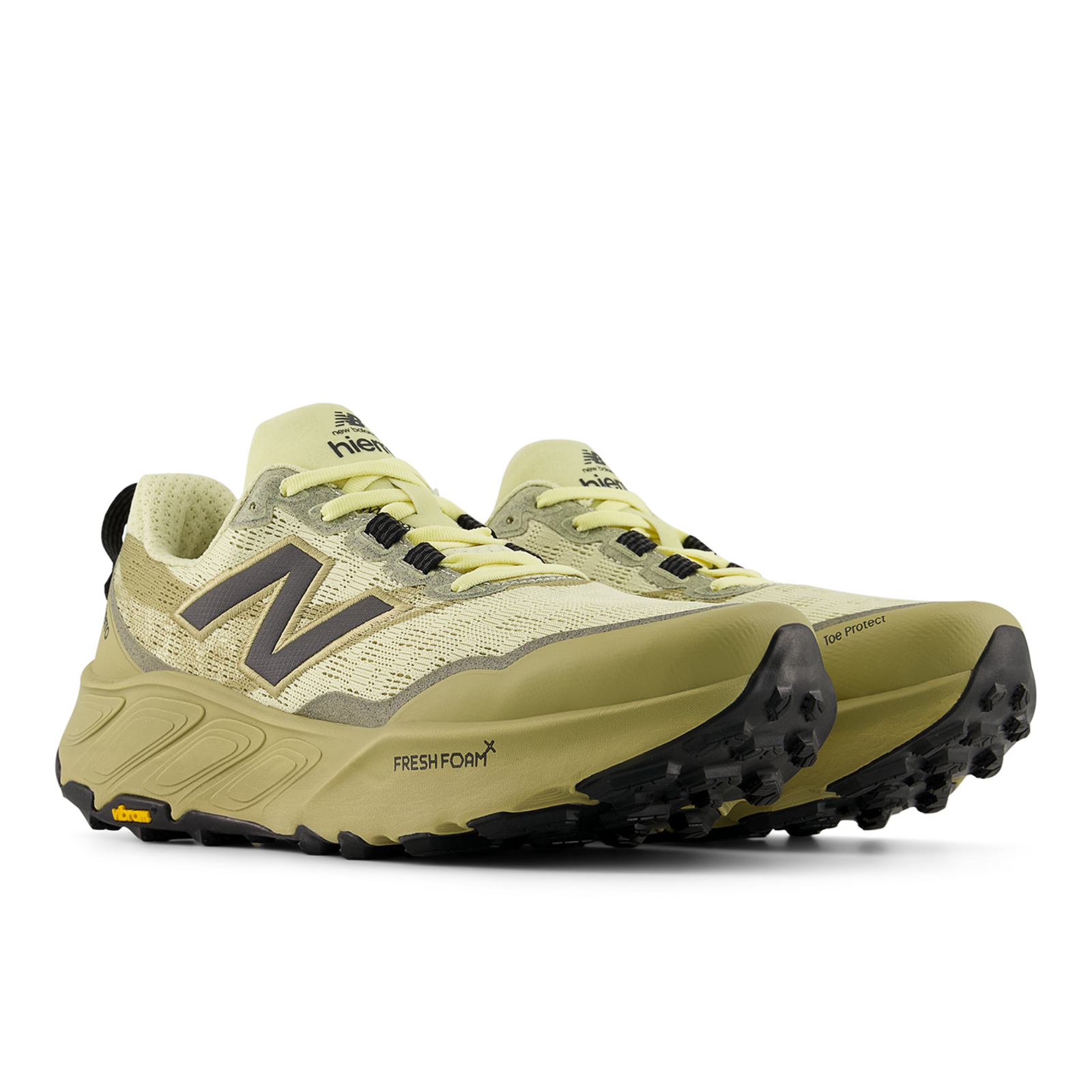 New Balance M Hierro v9 Trailrunningschuhe Herren, grün, Grösse: 47.5