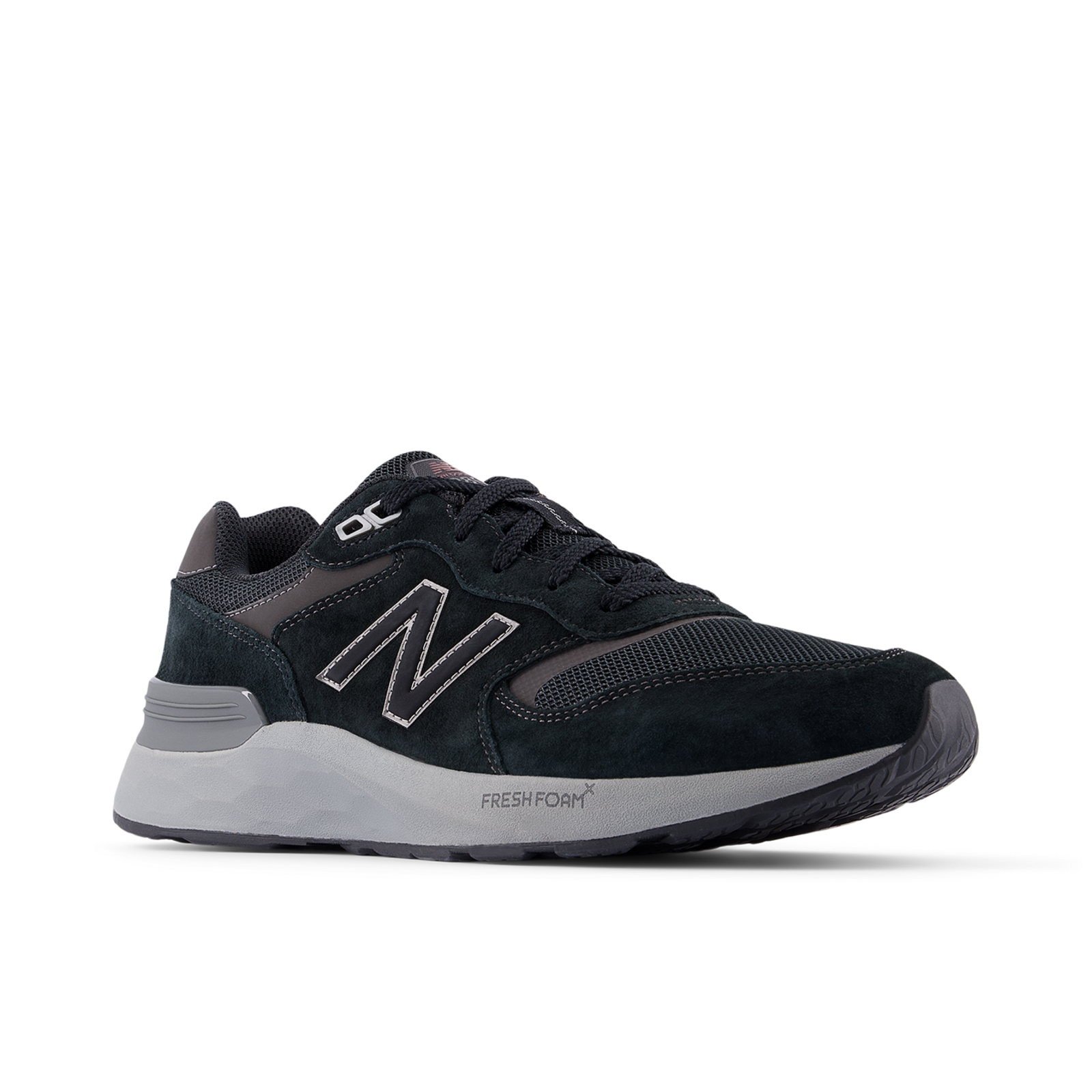 New Balance M 880 Walking v7 Walkingschuhe Herren, schwarz, Grösse: 40.5