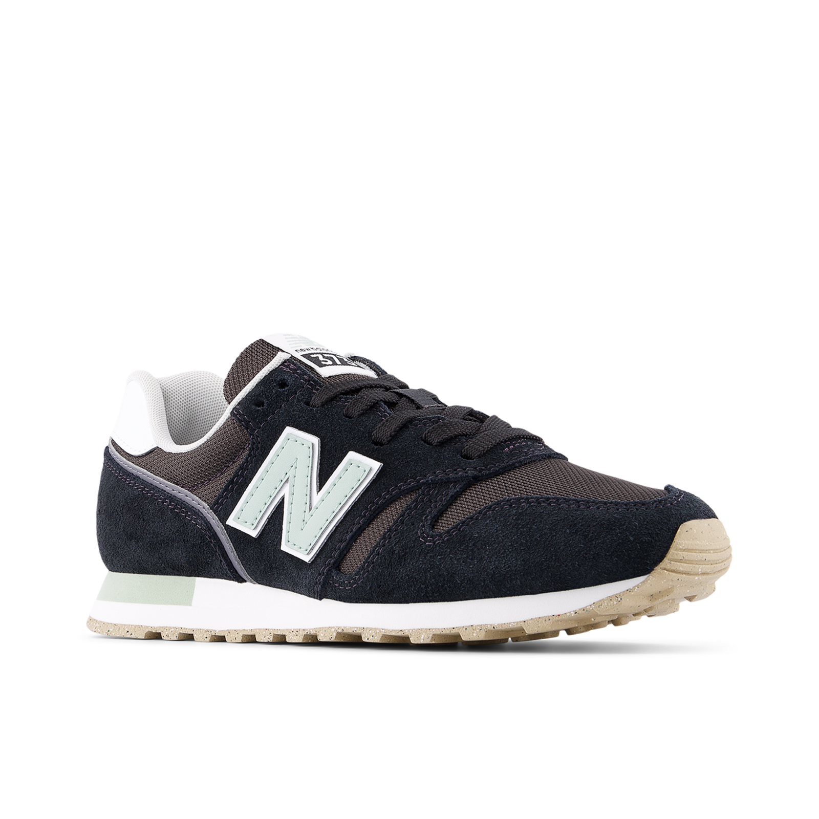 New Balance W 373 Summer Essentials Freizeitschuhe / Sneaker Damen, schwarz, Grösse: 36