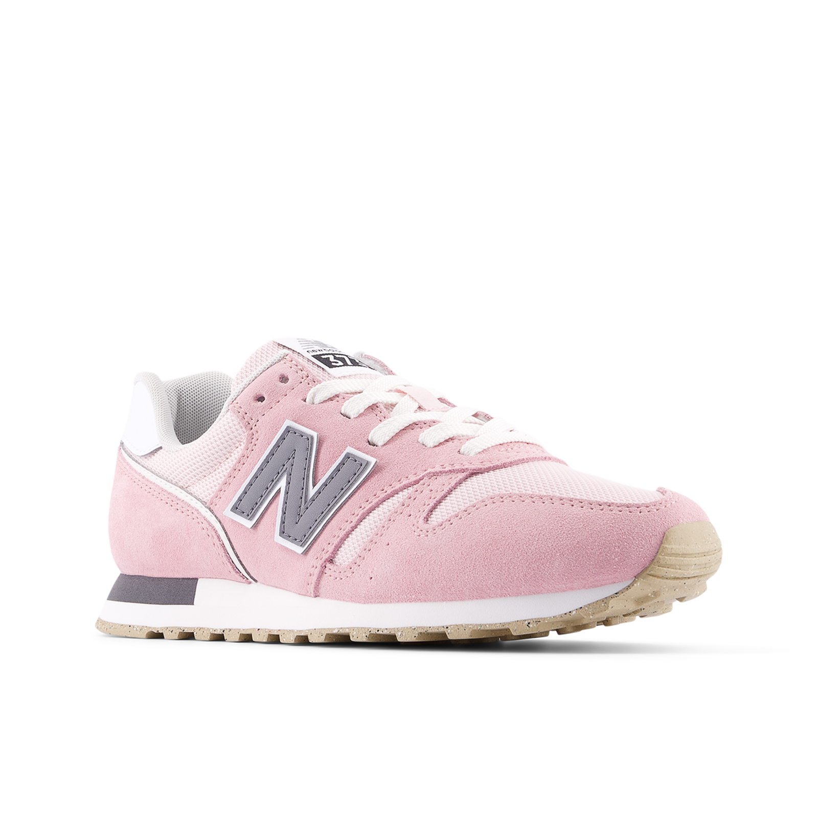 New Balance W 373 Summer Essentials Freizeitschuhe / Sneaker Damen, pink, Grösse: 37
