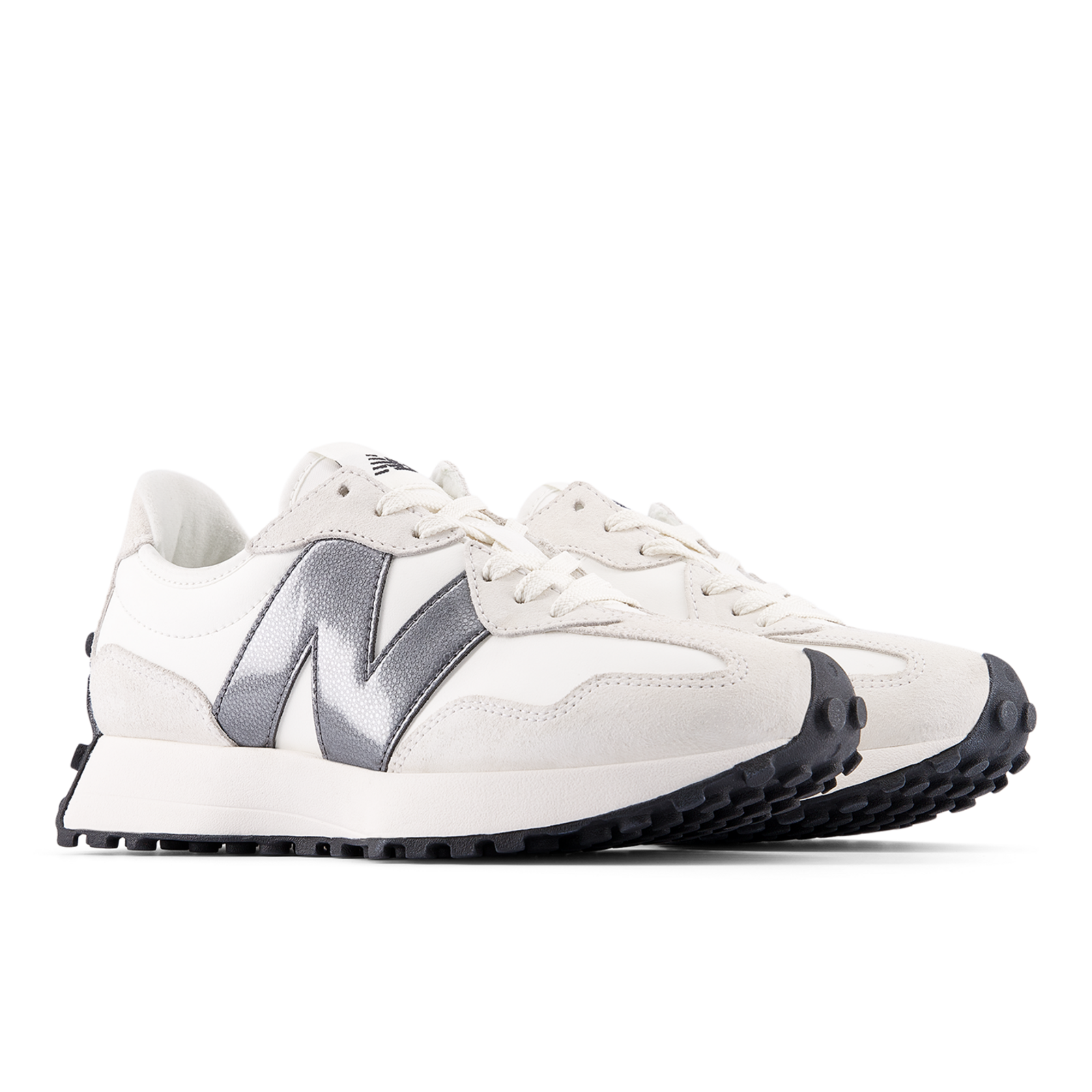 New Balance W 327  Freizeitschuhe / Sneaker Damen, weiss, Grösse: 37