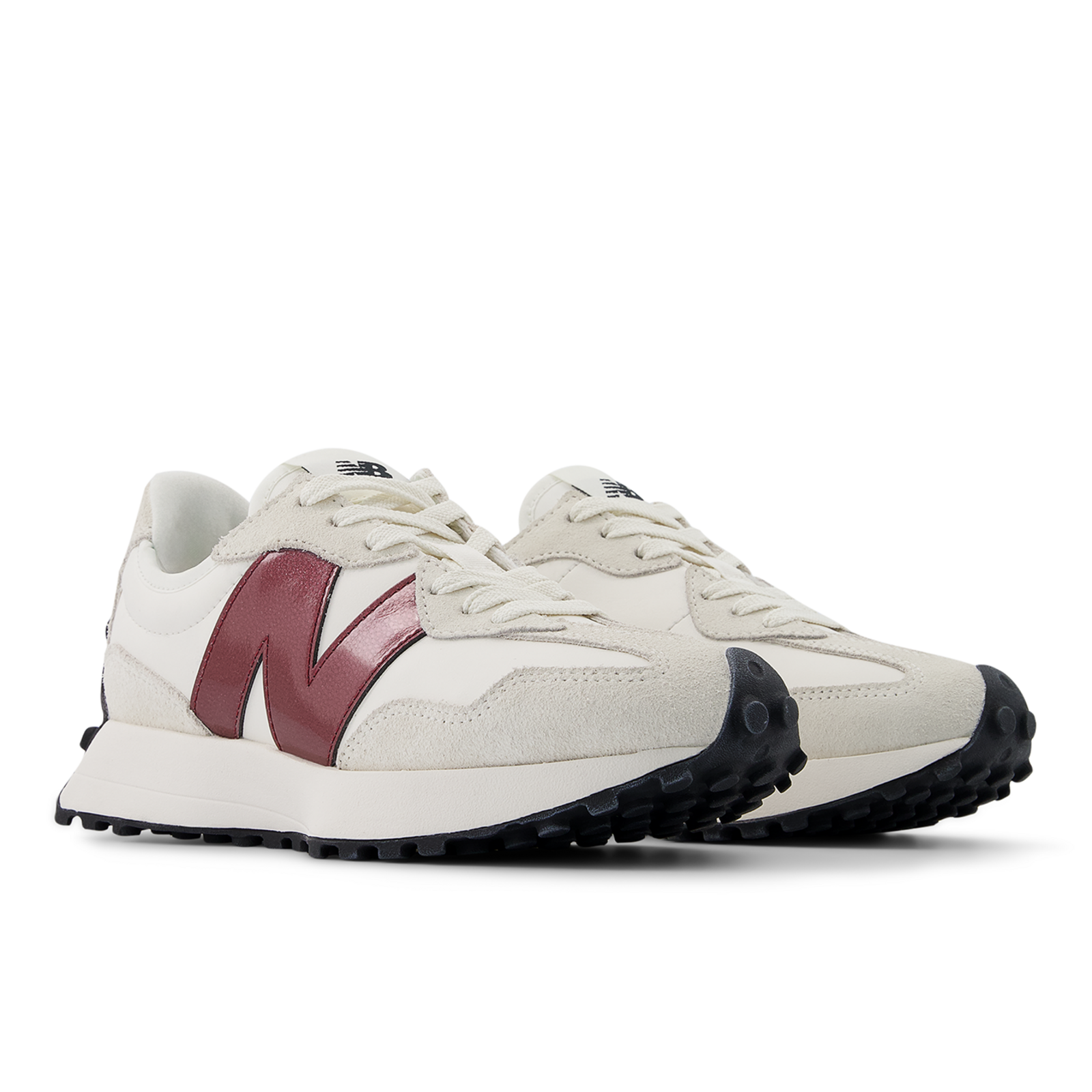 New Balance W 327  Freizeitschuhe / Sneaker Damen, weiss, Grösse: 36.5