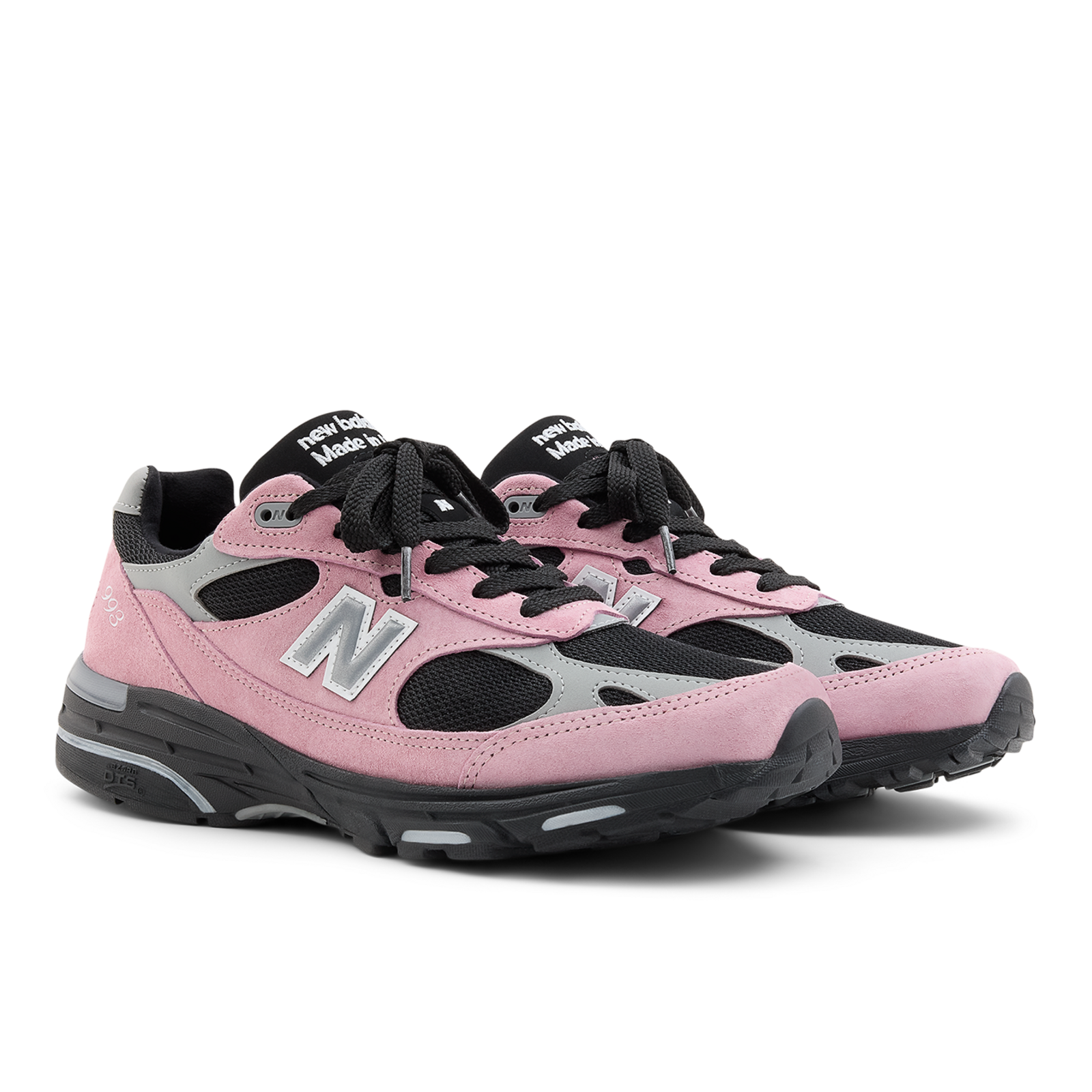 Image of New Balance U 993 Made in USA Community Freizeitschuhe / Sneaker Herren, pink, Grösse: 40.5