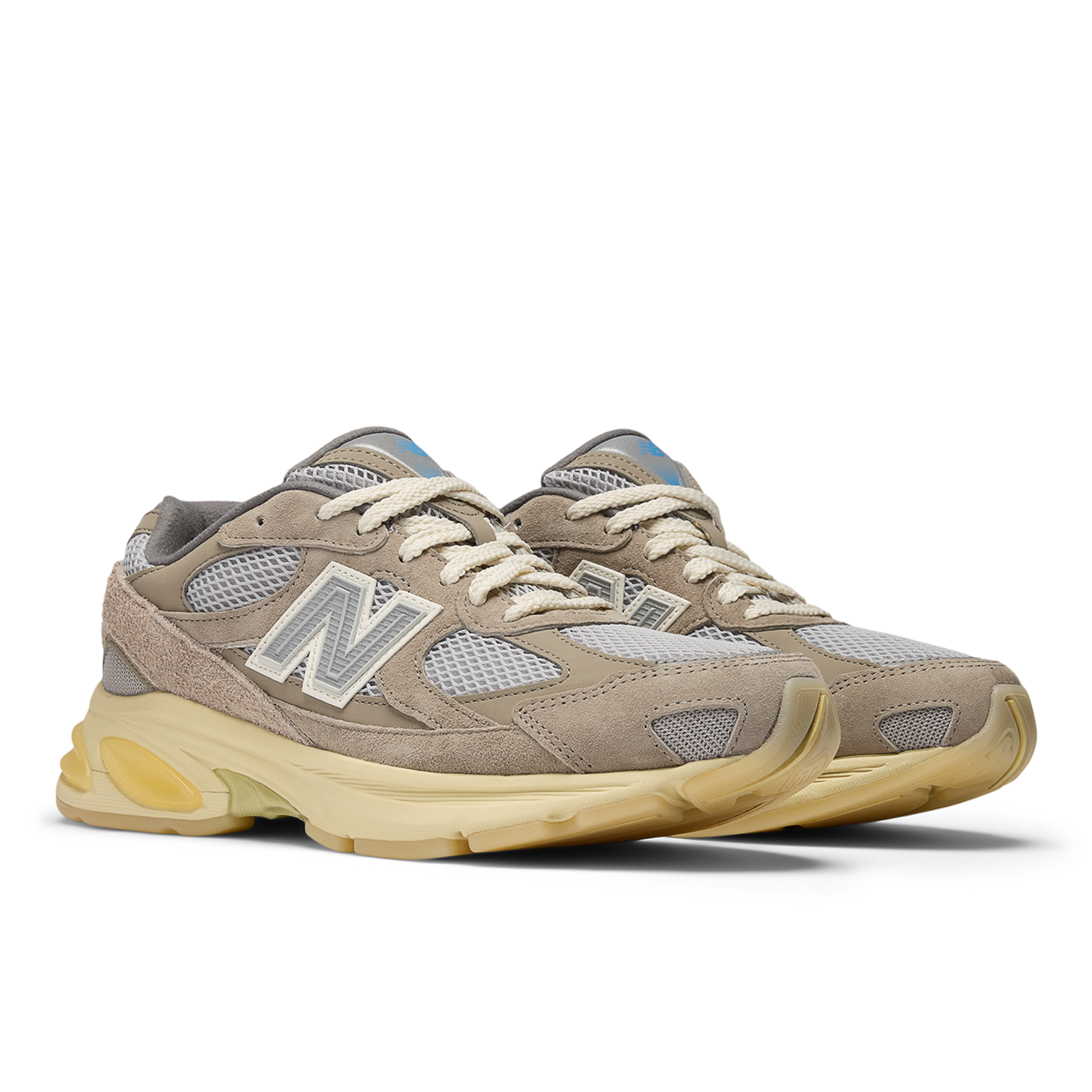 New Balance U 2010 Grey Days Freizeitschuhe / Sneaker unisex, grau, Grösse: 38.5